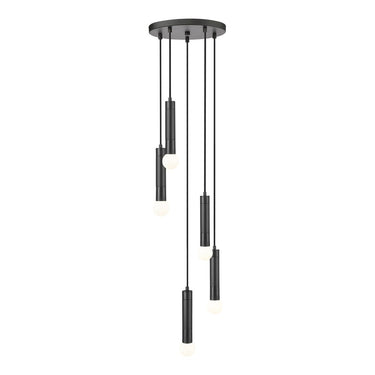 Z-Lite Stari 5 Light Chandelier image 1