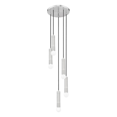 Z-Lite Stari 5 Light Chandelier image 12