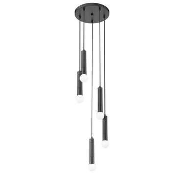 Z-Lite Stari 5 Light Chandelier image 13
