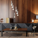 Z-Lite Stari 5 Light Chandelier image 15
