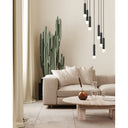 Z-Lite Stari 5 Light Chandelier image 16