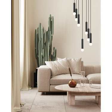 Z-Lite Stari 5 Light Chandelier image 16