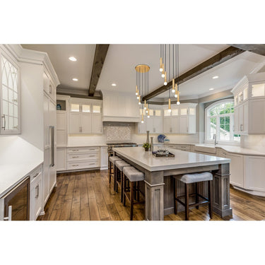 Z-Lite Stari 5 Light Chandelier image 17