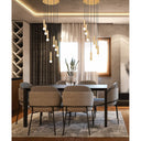 Z-Lite Stari 5 Light Chandelier image 20