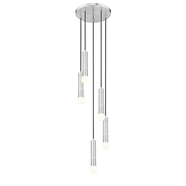 Z-Lite Stari 5 Light Chandelier image 3