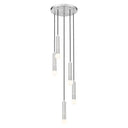 Z-Lite Stari 5 Light Chandelier image 6