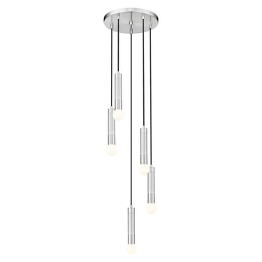 Z-Lite Stari 5 Light Chandelier image 6