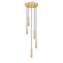 Z-Lite Stari 5 Light Chandelier image 8