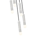 Z-Lite Stari 5 Light Chandelier image 9