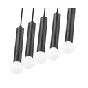 Z-Lite Stari 5 Light Linear Chandelier image 10