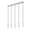 Z-Lite Stari 5 Light Linear Chandelier image 12