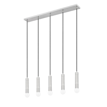 Z-Lite Stari 5 Light Linear Chandelier image 12