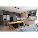 Z-Lite Stari 5 Light Linear Chandelier image 16