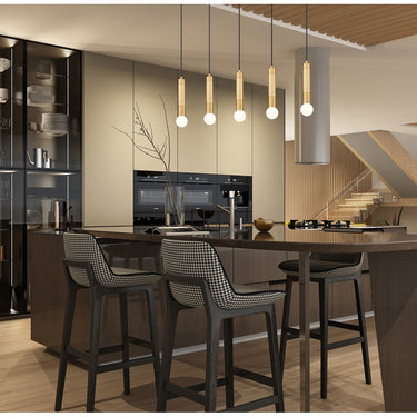 Z-Lite Stari 5 Light Linear Chandelier image 17