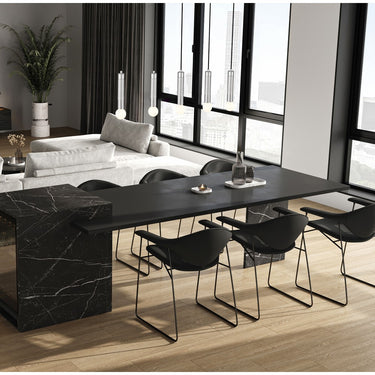 Z-Lite Stari 5 Light Linear Chandelier image 18