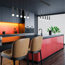 Z-Lite Stari 5 Light Linear Chandelier image 19