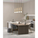 Z-Lite Stari 5 Light Linear Chandelier image 20