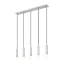 Z-Lite Stari 5 Light Linear Chandelier image 3