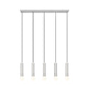 Z-Lite Stari 5 Light Linear Chandelier image 6