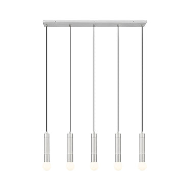 Z-Lite Stari 5 Light Linear Chandelier image 6