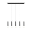 Z-Lite Stari 5 Light Linear Chandelier image 7