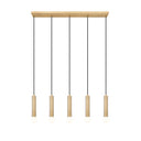 Z-Lite Stari 5 Light Linear Chandelier image 8