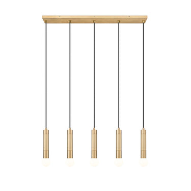 Z-Lite Stari 5 Light Linear Chandelier image 8