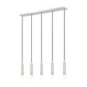 Z-Lite Stari 5 Light Linear Chandelier image