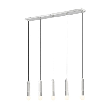 Z-Lite Stari 5 Light Linear Chandelier image