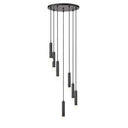 Z-Lite Stari 7 Light Chandelier image 1