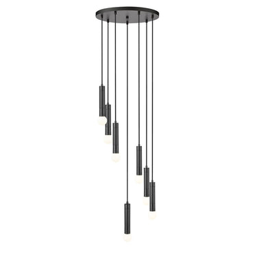 Z-Lite Stari 7 Light Chandelier image 1