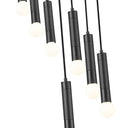 Z-Lite Stari 7 Light Chandelier image 10