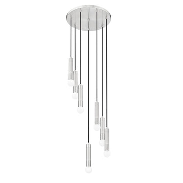 Z-Lite Stari 7 Light Chandelier image 12