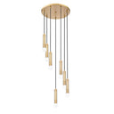 Z-Lite Stari 7 Light Chandelier image 14