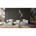 Z-Lite Stari 7 Light Chandelier image 15