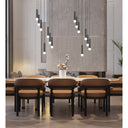 Z-Lite Stari 7 Light Chandelier image 19