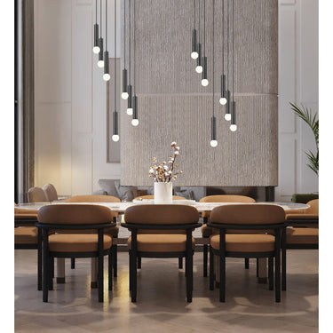 Z-Lite Stari 7 Light Chandelier image 19
