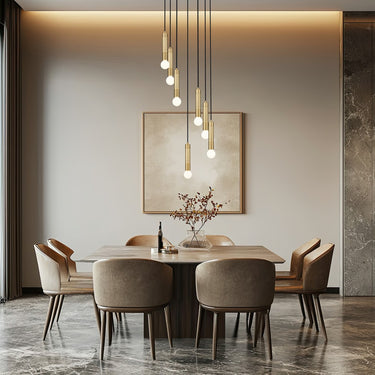 Z-Lite Stari 7 Light Chandelier image 20