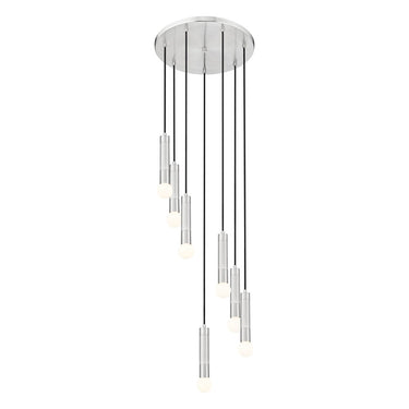 Z-Lite Stari 7 Light Chandelier image 3