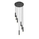 Z-Lite Stari 7 Light Chandelier image 4