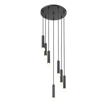Z-Lite Stari 7 Light Chandelier image 4