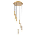 Z-Lite Stari 7 Light Chandelier image 5