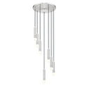 Z-Lite Stari 7 Light Chandelier image 6