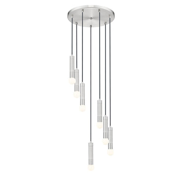 Z-Lite Stari 7 Light Chandelier image 6