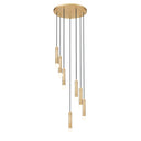 Z-Lite Stari 7 Light Chandelier image 8