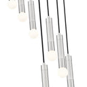 Z-Lite Stari 7 Light Chandelier image 9