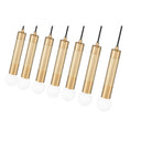 Z-Lite Stari 7 Light Linear Chandelier image 11