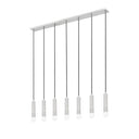 Z-Lite Stari 7 Light Linear Chandelier image 12