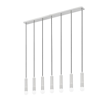Z-Lite Stari 7 Light Linear Chandelier image 12