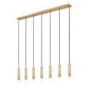 Z-Lite Stari 7 Light Linear Chandelier image 14